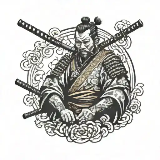 Ronin Samurai
