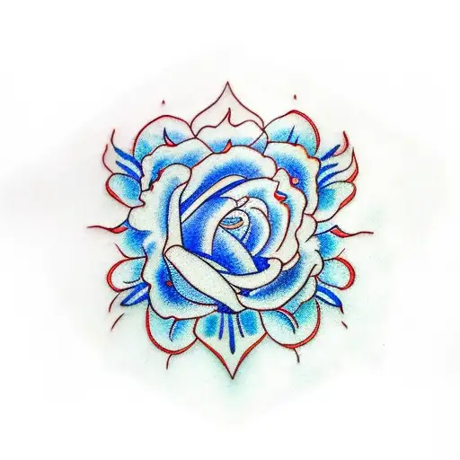 Blue Rose