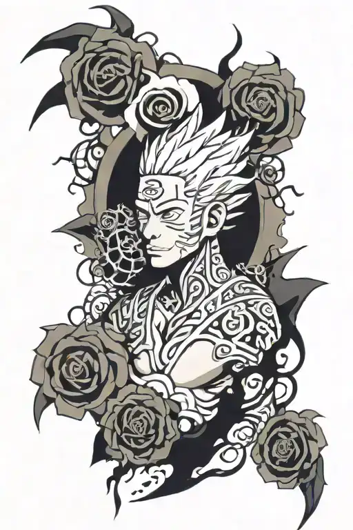 Linkin Park Naruto Rip Father