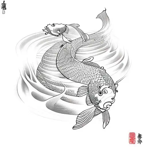 Koi Fish