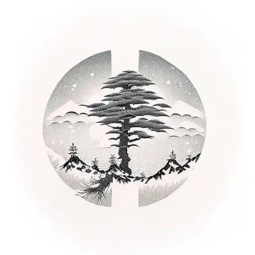 Pine Tree
