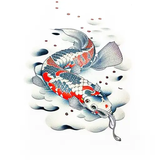 Koi Fish