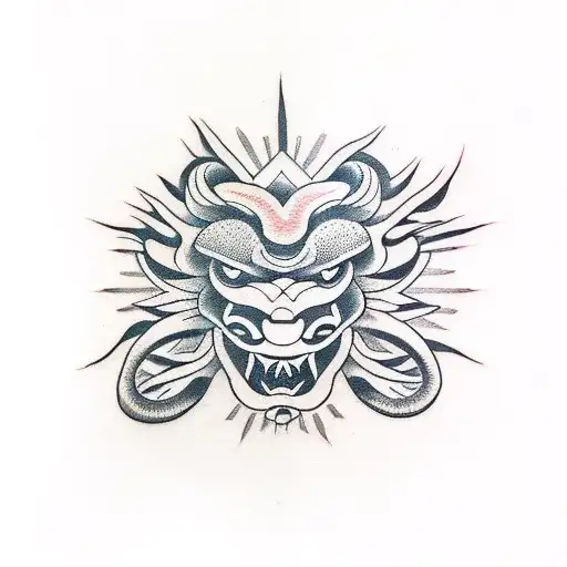 Snake Badger Lion Eagle