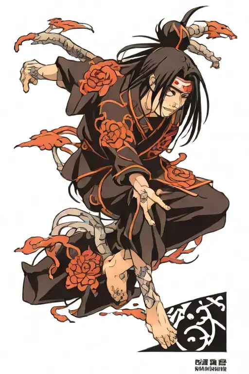 Itachi From Naruto