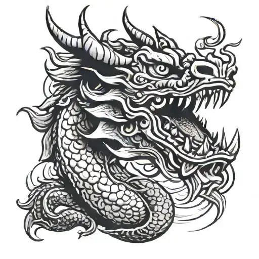 Dragon Head