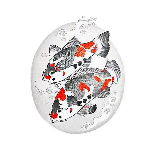Koi Fish
