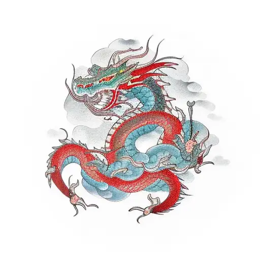 Dragon Chinese