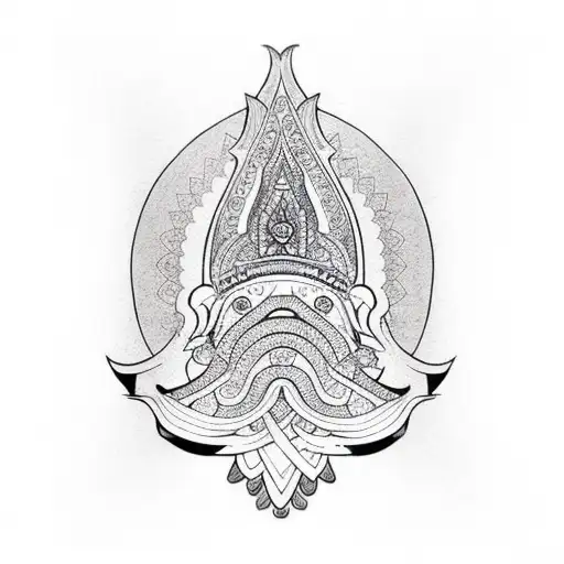 Hamsa Symbol