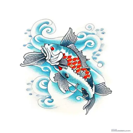 Koi Fish