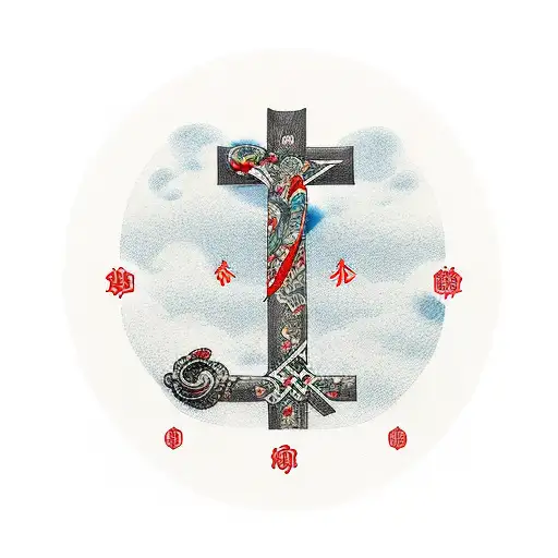 Christian Cross