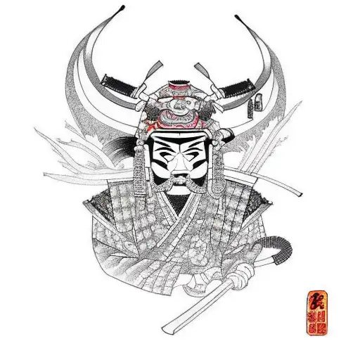 Samurai En Guardia