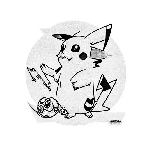 Pokemon Pikachu