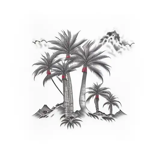 Palm Tree