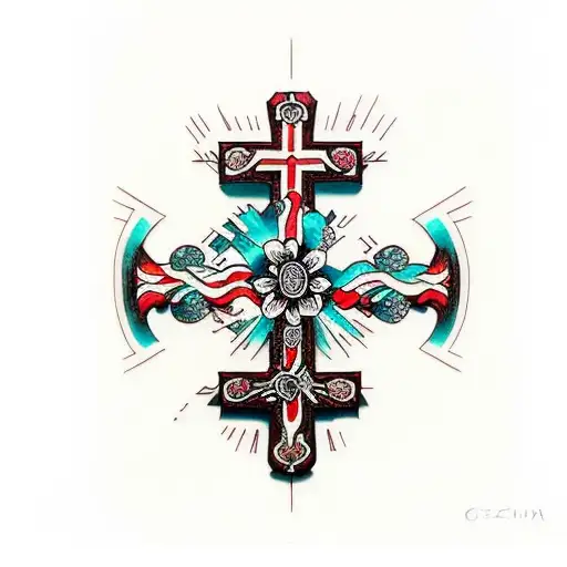 Christian Cross