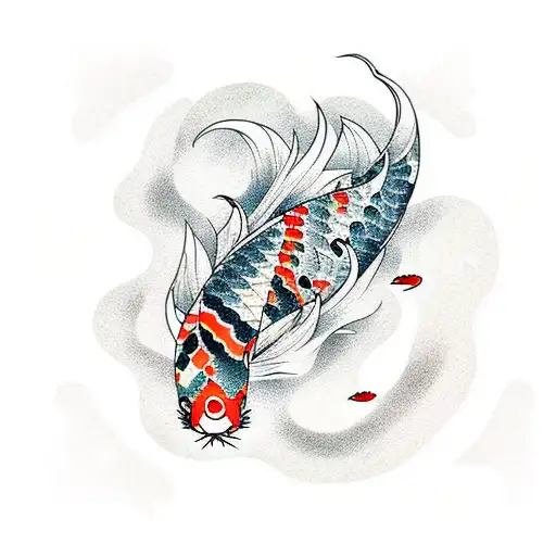 Koi Fish
