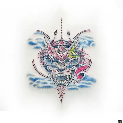 A Tattoo Indicating Bithyroids Behind The Scar On My Right Arm In Case Of Emergency