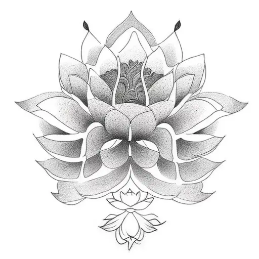 Lotus Flower