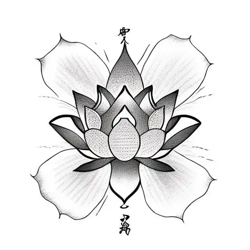 Lotus Flower