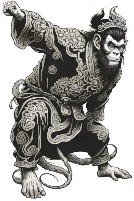 King Monkey King
