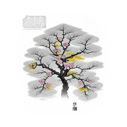 Sakura Tree