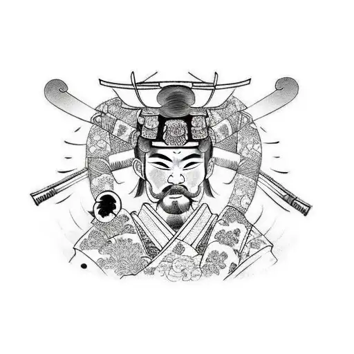 Japanese Samurai