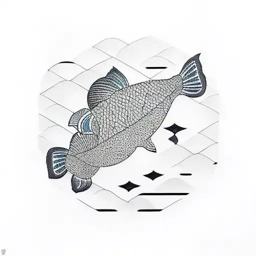 Geometric Fish