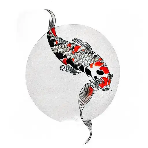 Koi Fish