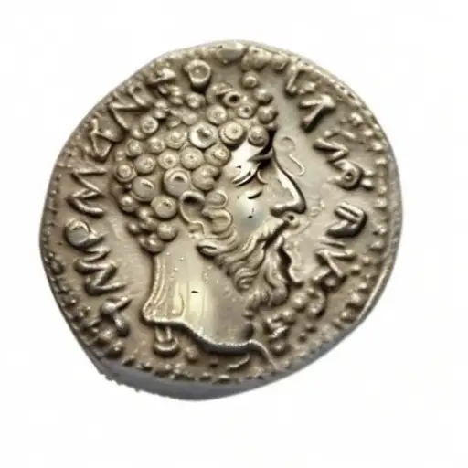 An Ancient Roman Coin