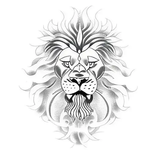 Seven Deadly Sins Lion