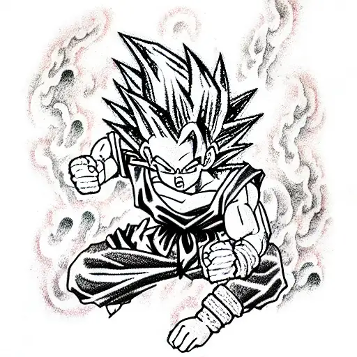 Dragon Ball Z Dragon