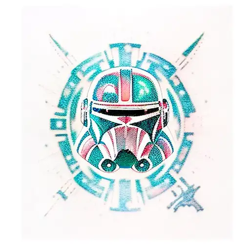 Mandalorian Star Wars