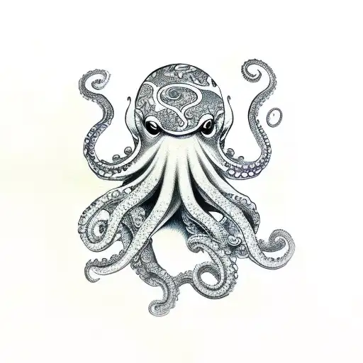 Ninja Octopus