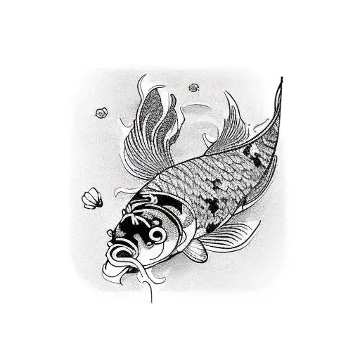 Koi Fish
