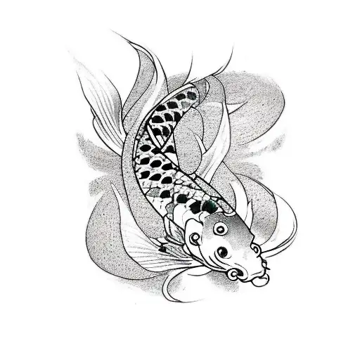 Koi Fish