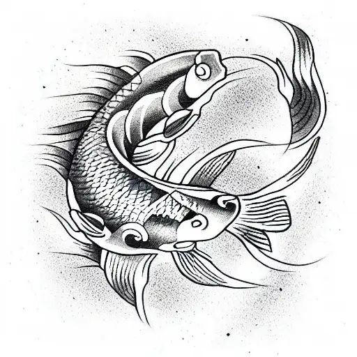 Koi Fish