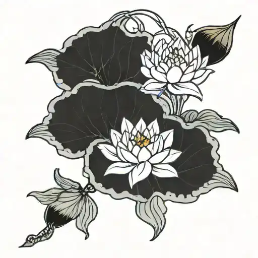 Hanya Lotus Flower