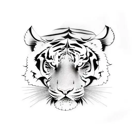 Tiger Powers Waterfall