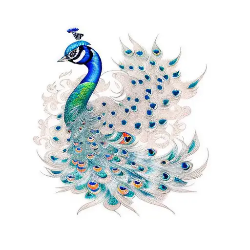 Peacock