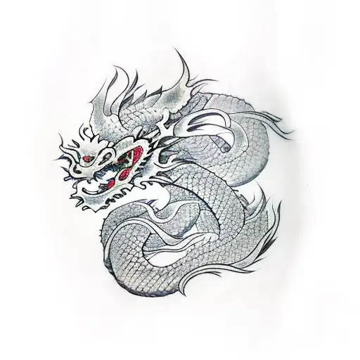 Japanese Dragon