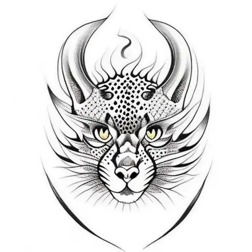 Fire Cheetah