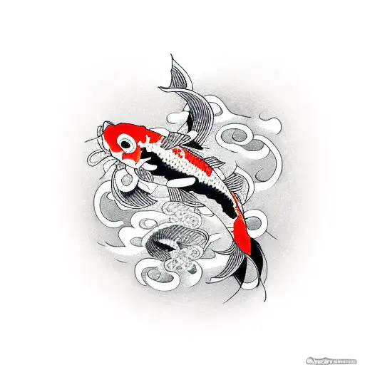 Koi Fish