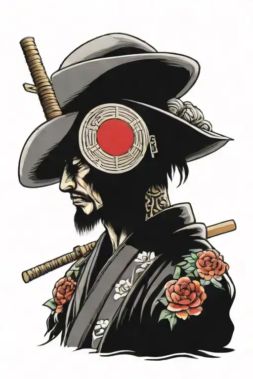Straw Hat Ronin