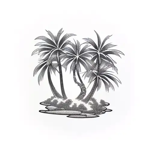 Palm Tree