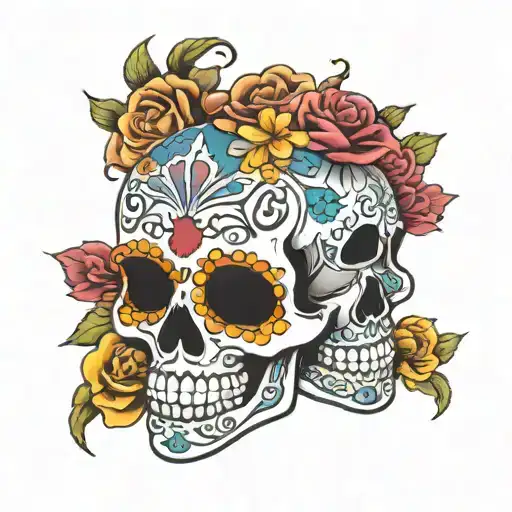 Sugar Skull