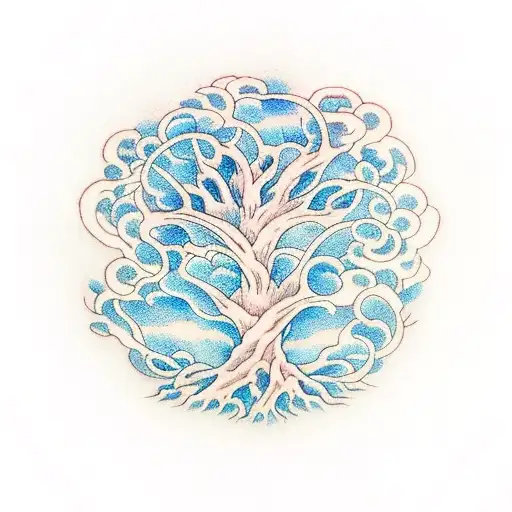 Tree Of Life And Death