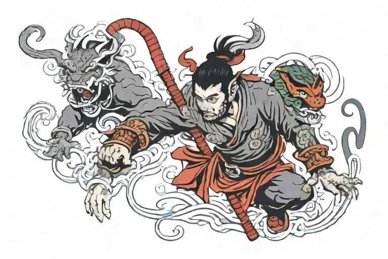 Son Wukong