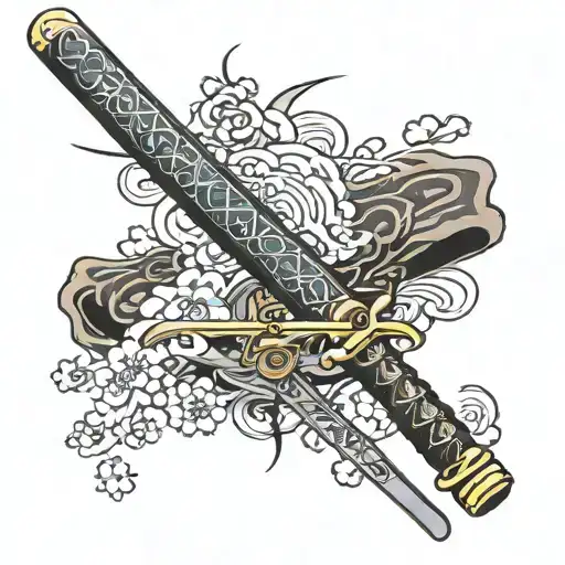 Katana Sword