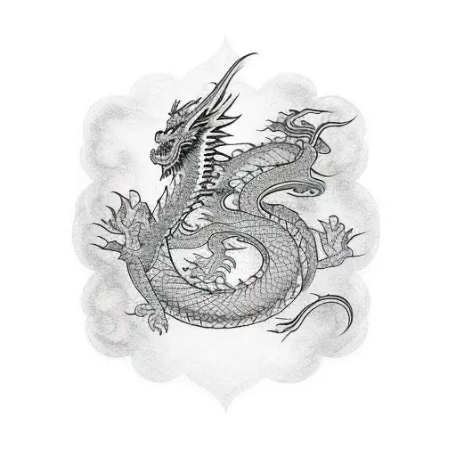 Dragon For Prerction