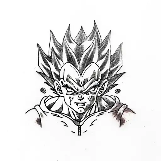 Majin Vegeta