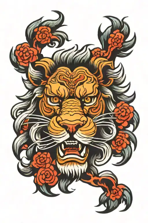 Lion Head